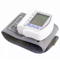 Automatic Wrist Tonometer Smart CK-102S Digital for Measuring Blood Pressure and Pulse Automatic Blood Pressure