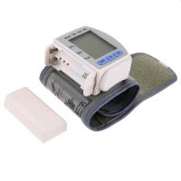 Automatic Wrist Tonometer Smart CK-102S Digital for Measuring Blood Pressure and Pulse Automatic Blood Pressure
