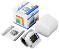 Automatic Wrist Tonometer Smart CK-102S Digital for Measuring Blood Pressure and Pulse Automatic Blood Pressure