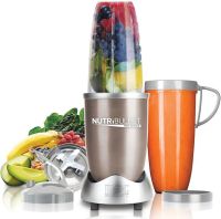 Food Processor NutriBullet Pro Family Set 900W Magic Bullet Family Set, Blender, Mixer 900W