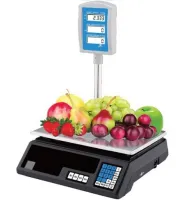 Electronic scales up to 50 kg Domotec MS-308 with MATARIX MX-411 stand