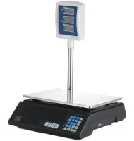 Electronic scales up to 50 kg Domotec MS-308 with MATARIX MX-411 stand