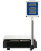 Electronic scales up to 50 kg Domotec MS-308 with MATARIX MX-411 stand