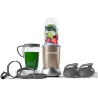 Nutrient Extractor NutriBullet Pro Family Set 900W Magic Bullet Blender, Mixer 900W