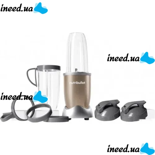 Nutrient Extractor NutriBullet Pro Family Set 900W Magic Bullet Blender, Mixer 900W
