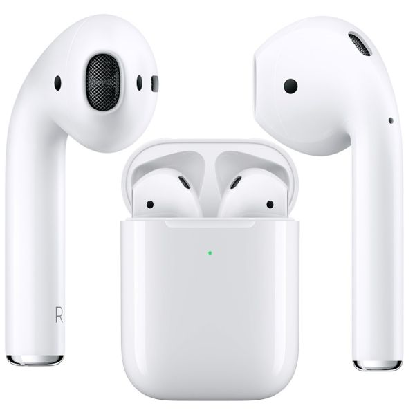 HBQ Ifans TW Airpods Wireless Bluetooth Headphones in White i7s, i12 Case