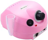 Фрезер для манікюру і педикюру Beauty Nail Dm - 202 35000 об/хв апарат для обробки нігтів з насадками 6 в 1 манікюрний апаратний набір з фрезами
