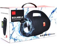 Large Wireless Music Speaker T&G Booms Box Big Camouflage with Handle, Portable Bluetooth Speaker in Boombox Style USB AUX for Android IOS