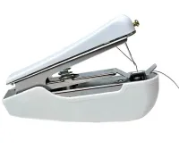 Миниатюрная ручная швейная машинка Chang Shan OM-666