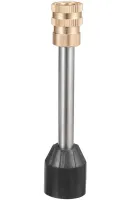 Бездротова мийка високого тиску Makita DHW050ZK 48V 2AH 2 акумулятора для мийки авто, акумуляторна Автомийка розпилювач Макіта AK47 в кейсі