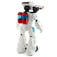 Бойовий гідроелектричний робот Yearlo War Robot 22005 з пультом і управлінням жестами від руки, інтерактивна іграшка розумний робот на радіокеруванні
