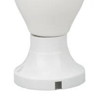 Беспроводная панорамная IP Wi-Fi камера видеонаблюдения в патрон L1 E27 Smart 3120S-DPXY 2MP, Поворотная умная WIFI лампочка камера с цоколем 1080P
