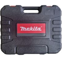 Аккумуляторная болгарка Makita DGA504 2в 1 125мм с насадкой пила 11.5", Беспроводная турбинка 8000об/мин шлифовальная машина Макита 2 аккумулятора