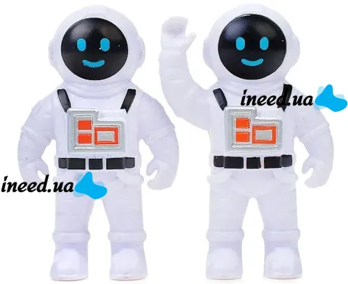 Designer Outer Space Track LT243173 with Sound Effects and Light with Shuttle, Bridge and astronauts 888-86 42 details White