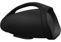 Large Wireless Music Speaker T&G Booms Box Big Black with Handle Portable Bluetooth Speaker Style T&G Boombox USB AUX for Android IOS