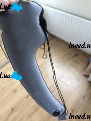 Travel Pillow TravelRest Inflatable Luxury Pillow reinvented