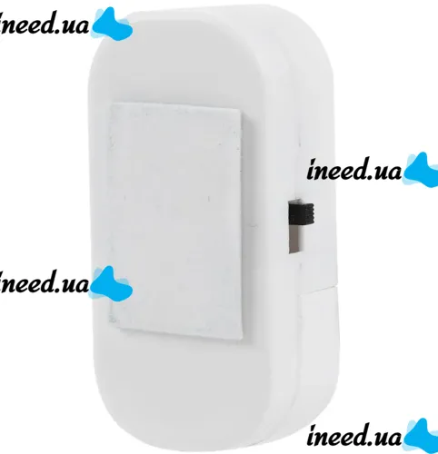 Wireless door and window alarm Door/Window Entry Alarm RL-9805, Sound with vibration sensor and sound of 90 dB RL9805 on batteries