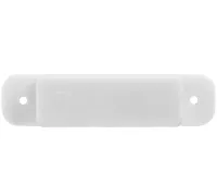 Wireless door and window alarm Door/Window Entry Alarm RL-9805, Sound with vibration sensor and sound of 90 dB RL9805 on batteries