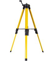 Construction Telescopic Tripod Tripod for Leveling 44-120 cm Profipower TR-10 5/8 Holder Stand DeWalt 1200 mm for Laser Level in a case
