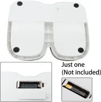 Автоматична подвійна годівниця дозатор 2-Meal Pet Feeder MA - 6 для собак і кішок 659-3 з таймером, Комплект годівниць 2шт по 600 мл для тварин