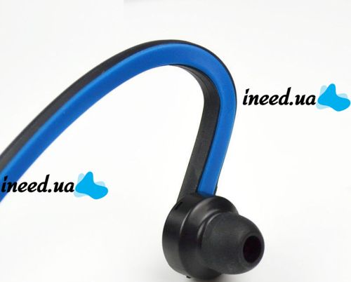 Бездротові Bluetooth навушники Sport MP3 YS-BT06 (TF + FM) спорт MP3