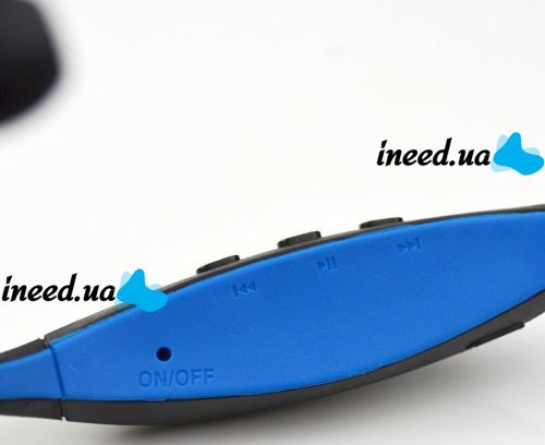 Бездротові Bluetooth навушники Sport MP3 YS-BT06 (TF + FM) спорт MP3
