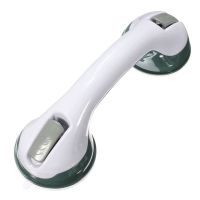 Helping Handle NJ-271 vacuum suction cup handle for bathtub and shower, Bathroom wall rail, Helping Handle