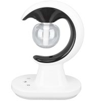 Настільний зволожувач повітря нічник з фумігатором Humidifier Mosquito Trap LD-521 з підсвічуванням, Антимоскітна USB лампа 3в1 від комарів і комах