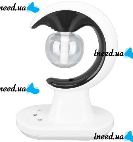 Настільний зволожувач повітря нічник з фумігатором Humidifier Mosquito Trap LD-521 з підсвічуванням, Антимоскітна USB лампа 3в1 від комарів і комах