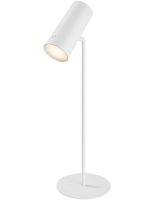 Настільна акумуляторна LED лампа Xiaomi Ly-739 2000mAh для читання 4000K, переносний бездротовий світильник MIB 6 DFTP 71655001 3 режими Білий
