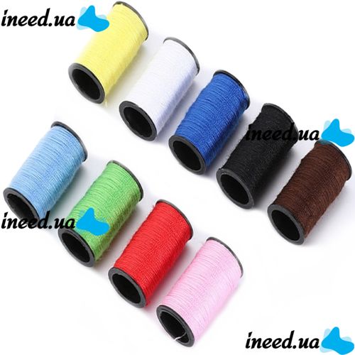 Travel Sewing Kit One Second Needle Miracle Sewing Needles Insta Sewing Kit Tasy To Thread, Scissors, Needles with Side Hole Van Second Needle