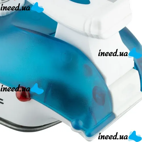 RAF R.1259B 800W folding hand iron with temperature regulator and water tank, RAF R.1259B 800W folding hand iron with ceramic soleplate steamer, RAF ceramic soleplate steam iron