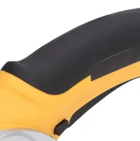 Акумуляторний дисковий різак Cutter RD00-32 для різання тканин, картону та шкіри, Бездротові швейні ножиці 240 об/хв для м'яких матеріалів