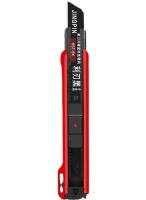 Stationery Telescopic Utility knife Jingpin HST-SK 18mm with retractable segment blade for finishing work, Construction knife for home