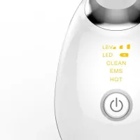 Xiaomi Windaily ES-1081 LED Microcurrent Wireless Face and Neck Lift Massager with Intense Pulsed Light Battery Powered LED Microcurrent Massager