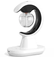 Настільний зволожувач повітря нічник з фумігатором Humidifier Mosquito Trap LD-521 з підсвічуванням, Антимоскітна USB лампа 3в1 від комарів і комах