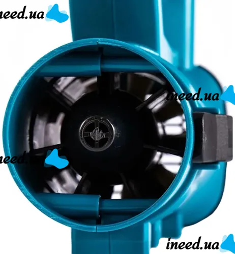 Makita CBU01Z 2 battery cordless leaf blower, Makita PLB5020BL 1000W cordless garden blower for dusting and snowing