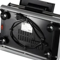 RAF R.8800 electric slicer for slicing meat, sausage and cheese products, RAF meat and cheese slicer from mains supply