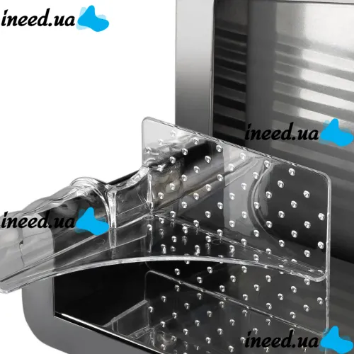 RAF R.8800 electric slicer for slicing meat, sausage and cheese products, RAF meat and cheese slicer from mains supply