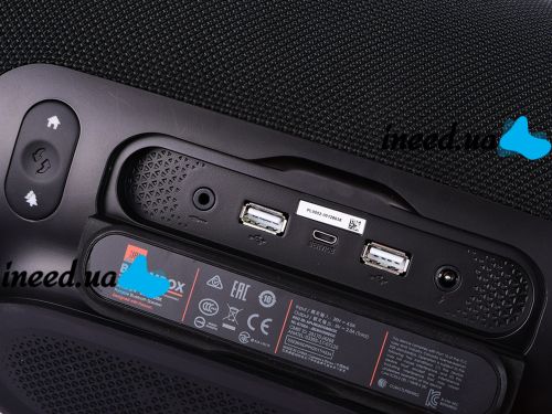 Large Wireless Music Speaker T&G Booms Box Big Black with Handle Portable Bluetooth Speaker Style T&G Boombox USB AUX for Android IOS