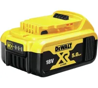 Будівельний акумуляторний перфоратор DeWalt DCH133 18V 5Ah 2 акумулятори, Бездротовий електроперфоратор Деволт для свердління з ударом в кейсі