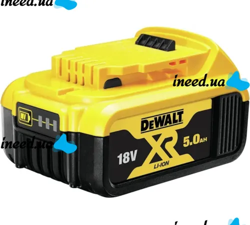 Будівельний акумуляторний перфоратор DeWalt DCH133 18V 5Ah 2 акумулятори, Бездротовий електроперфоратор Деволт для свердління з ударом в кейсі