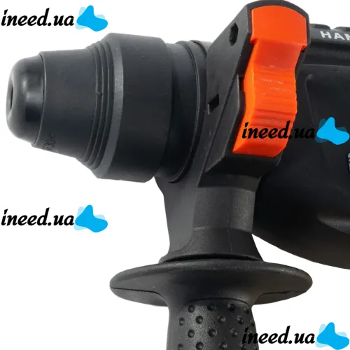 Будівельний акумуляторний перфоратор DeWalt DCH133 18V 5Ah 2 акумулятори, Бездротовий електроперфоратор Деволт для свердління з ударом в кейсі