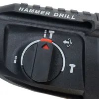 Будівельний акумуляторний перфоратор DeWalt DCH133 18V 5Ah 2 акумулятори, Бездротовий електроперфоратор Деволт для свердління з ударом в кейсі