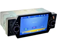 MP5 Pioneer PA455U 1Din Bluetooth Car Radio with 5" inch Display and Remote Control, PA-455U Car Radio with USB Android CarPlay in Car PA5055U