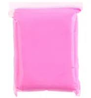 Solidifying plasticine Super Clay A1435D 12 colors for modeling and modeling figures, A set of air modeling with blades Worison BK-1012 for children