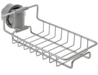Adjustable Hanging Shelf for Storing Washcloths on the Mixer Helper XL-232, Hanging Kitchen Organizer Sink Holder, Shelf on the Faucet
