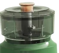 Portable Mini Kitchen Blender, Garlic and Mashed Potatoes Grinder Multifunctional Cooking Machine Jucier AND460 from USB, Electric Grinder 350 ml