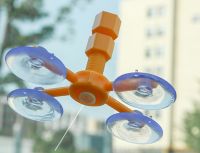Полный набор для ремонта лобового стекла авто Versachem Windshield Repair Kit средство для удаления трещин и сколов, царапин и повреждений автомобиля