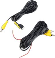 Автомобільна камера заднього виду в рамці номерного знака Car Cam Parking sensor 5429 з парктроніком, Тримач рамка для номера з камерою, Авторамка